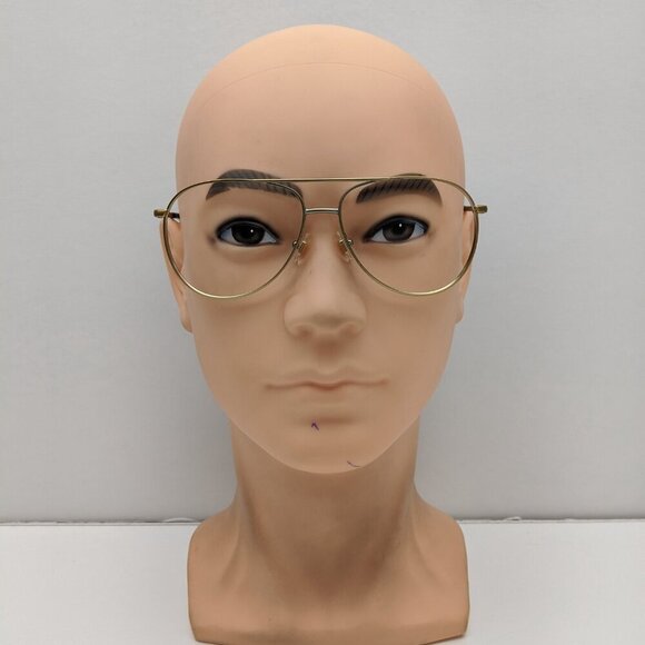 🕶️Frame only! Brooks Brothers BB4025 164571 Aviator Sunglasses 58/14-140/JLE539​ - Picture 5 of 8